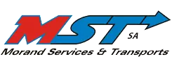 Logo partenaire MST Transports